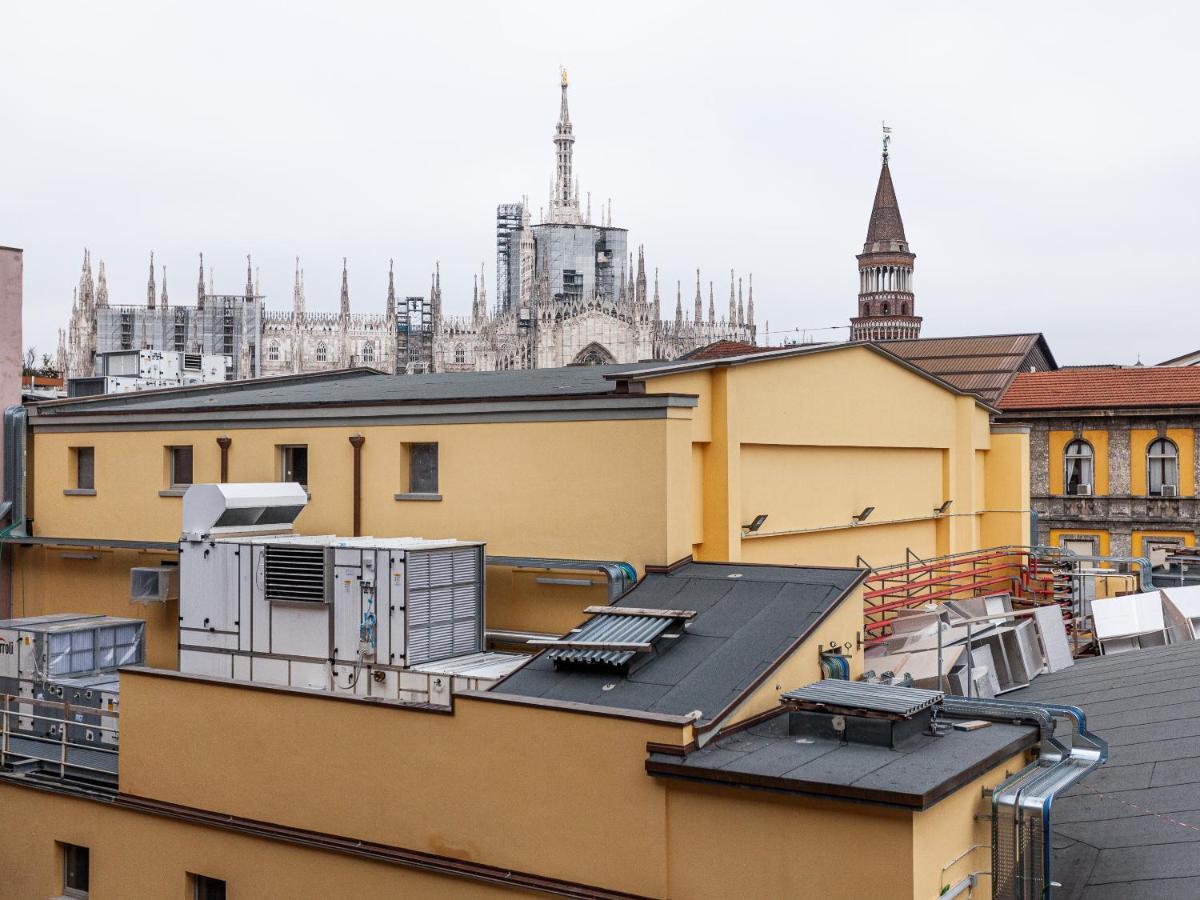 Apartamento Easyhomes-city Centre Milán